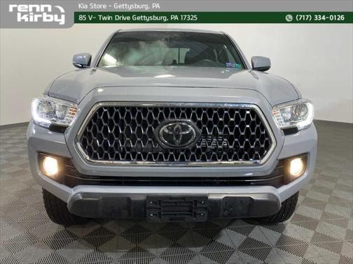 2019 Toyota Tacoma TRD Off Road