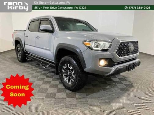 2019 Toyota Tacoma TRD Off Road