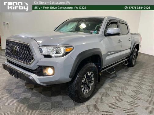 2019 Toyota Tacoma TRD Off Road