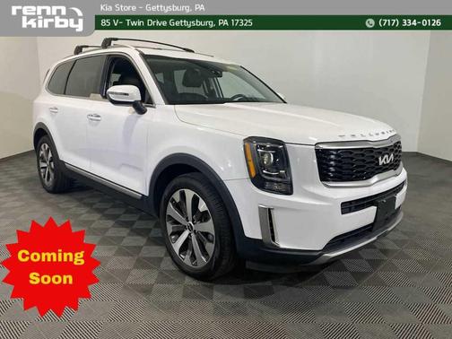 2022 Kia Telluride S