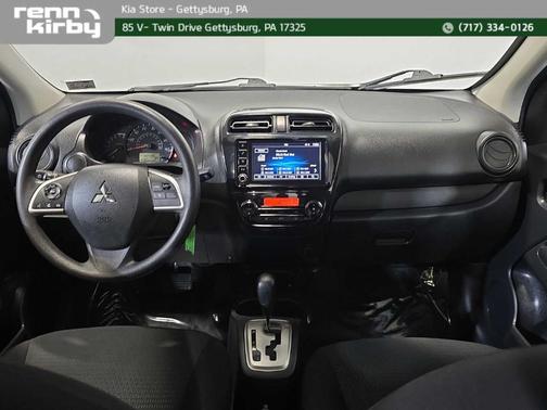 2024 Mitsubishi Mirage G4 ES