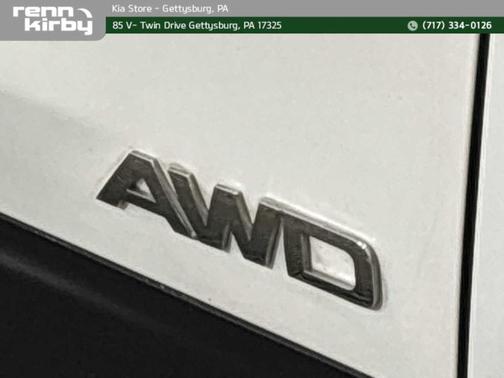 Snow White Pearl 2019 Kia Sorento LX V6