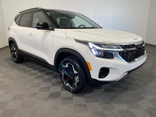 2025 Kia Seltos S