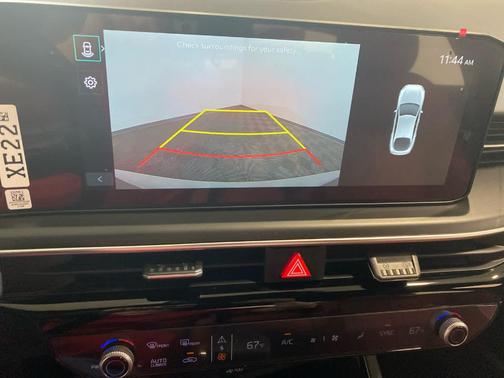 Wolf Gray 2026 Kia K5 GT-Line