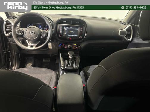 2021 Kia Soul S