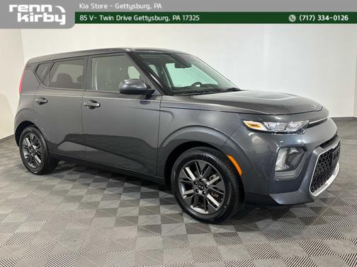 2021 Kia Soul S