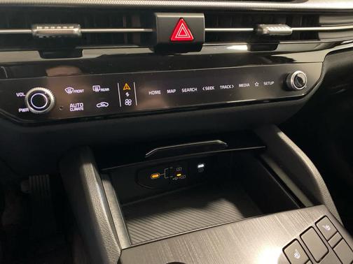 Wolf Gray 2026 Kia Sportage Hybrid S