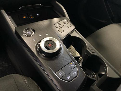 Wolf Gray 2026 Kia Sportage Hybrid S