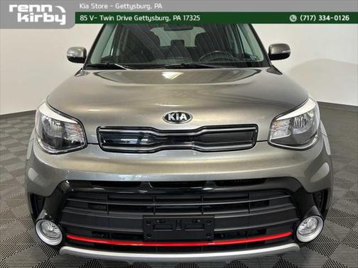 2017 Kia Soul !