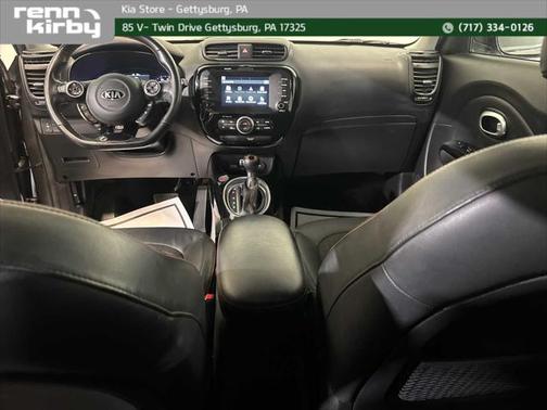 2017 Kia Soul !