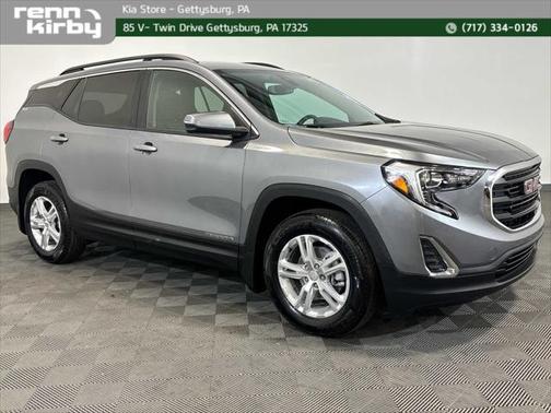 2021 GMC Terrain SLE