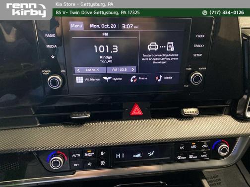 2023 Kia Sportage Hybrid LX