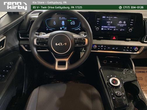 2023 Kia Sportage Hybrid LX