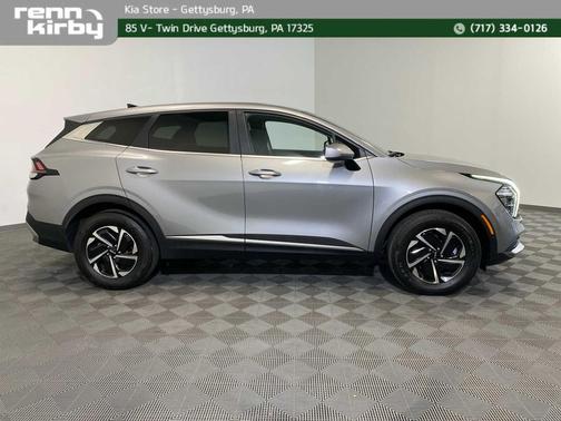 2023 Kia Sportage Hybrid LX