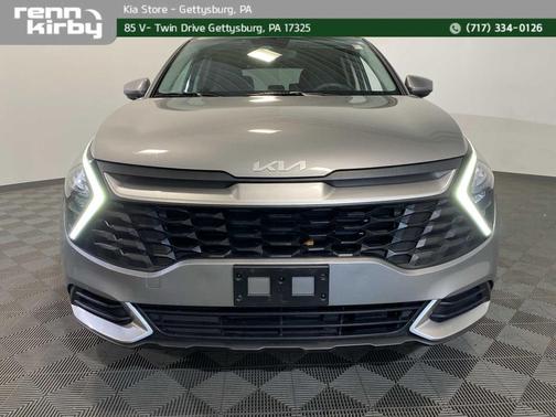 2023 Kia Sportage Hybrid LX