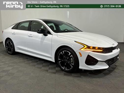 2023 Kia K5 GT-Line