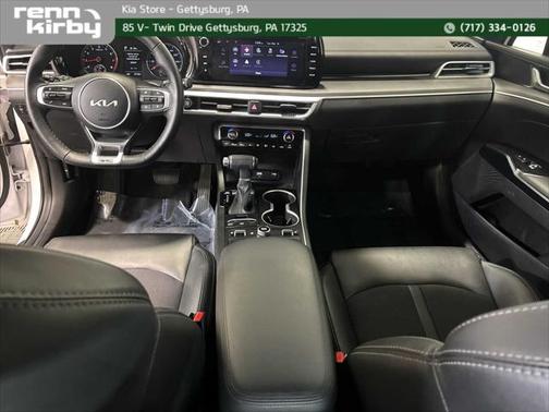 2023 Kia K5 GT-Line