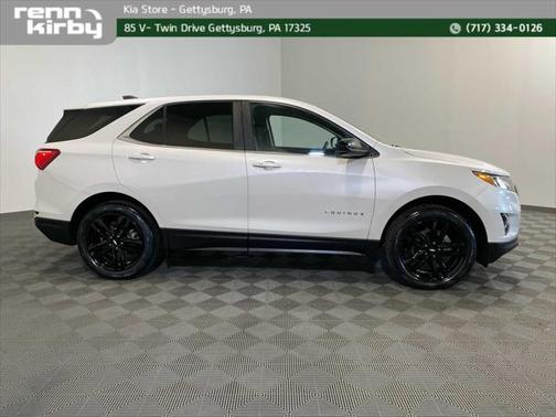 2021 Chevrolet Equinox 1LT