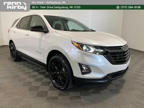 2021 Chevrolet Equinox 1LT