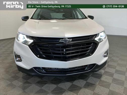 2021 Chevrolet Equinox 1LT