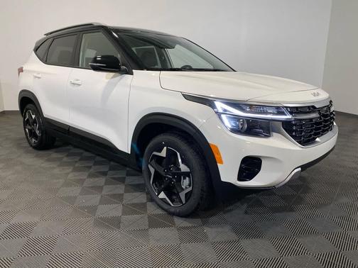 2025 Kia Seltos S