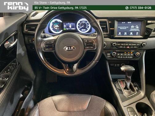 2017 Kia Niro Touring