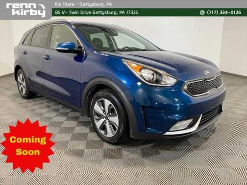 2017 Kia Niro Touring