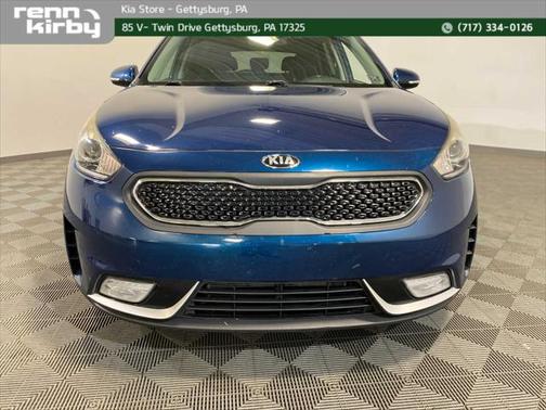 2017 Kia Niro Touring