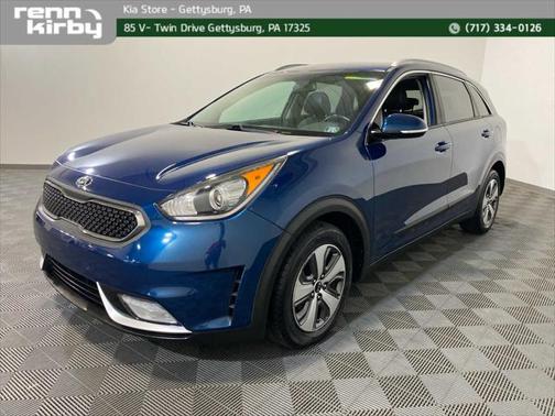 2017 Kia Niro Touring