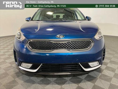 2017 Kia Niro Touring