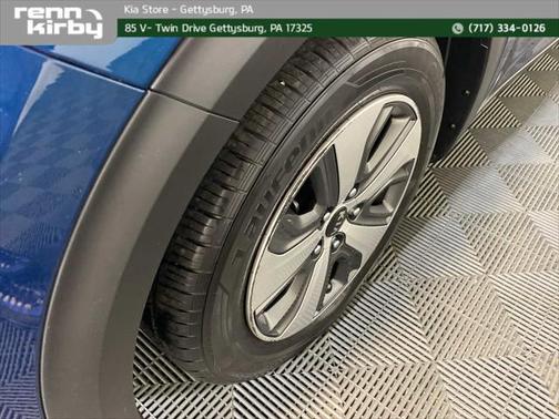 2017 Kia Niro Touring