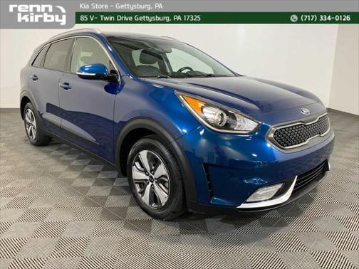 2017 Kia Niro Touring