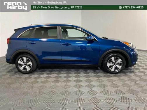 2017 Kia Niro Touring