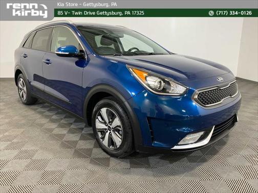 2017 Kia Niro Touring