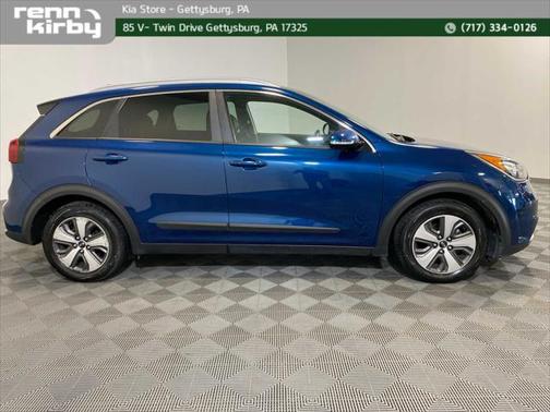 2017 Kia Niro Touring