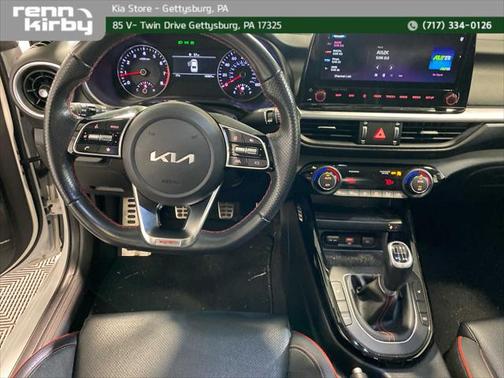 2023 Kia Forte GT