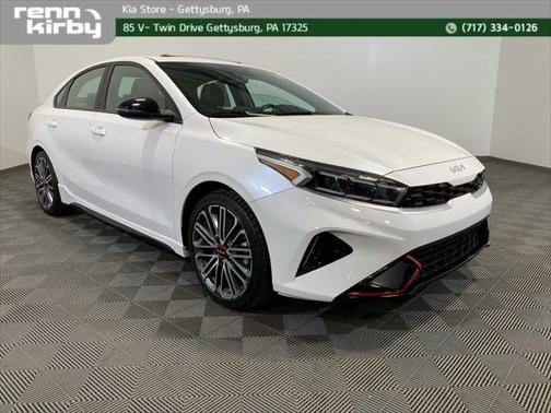 2023 Kia Forte GT