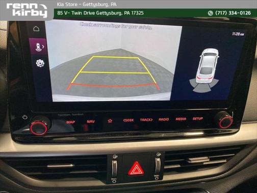 2023 Kia Forte GT