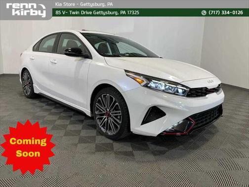 2023 Kia Forte GT