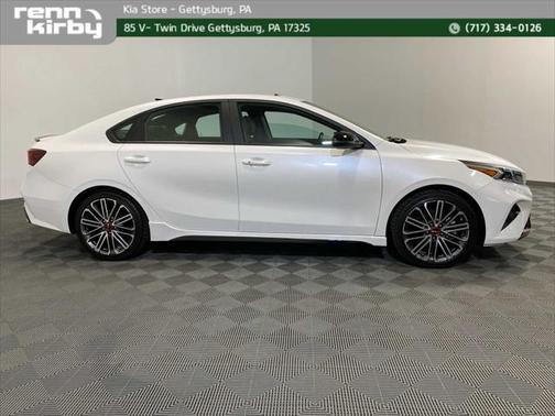 2023 Kia Forte GT