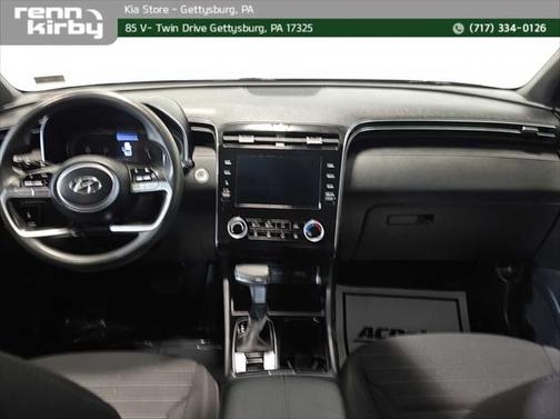 2022 Hyundai SANTA CRUZ SEL