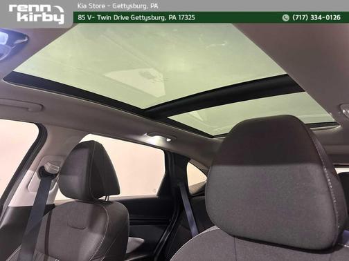 2022 Hyundai TUCSON Hybrid SEL Convenience