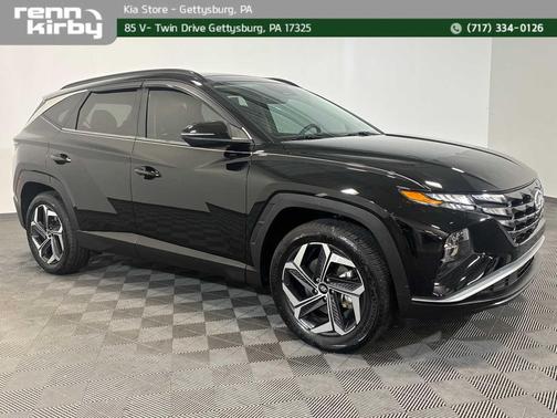 2022 Hyundai TUCSON Hybrid SEL Convenience
