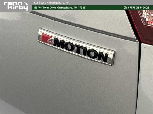 2021 Volkswagen Tiguan 2.0T SE 4MOTION