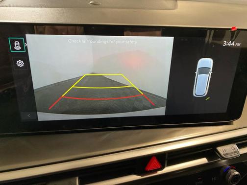 Glacial White Pearl 2026 Kia Sorento S