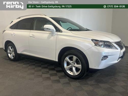 2015 Lexus RX 350 Base