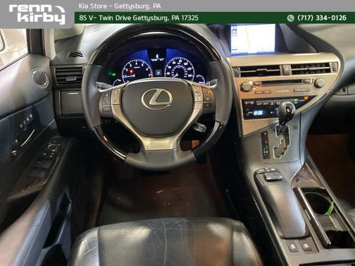 2015 Lexus RX 350 Base