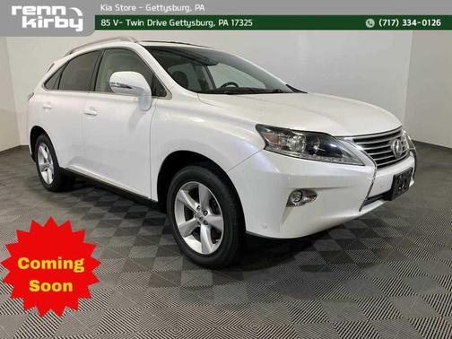2015 Lexus RX 350 Base