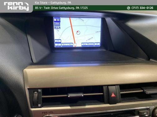 2015 Lexus RX 350 Base