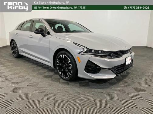 2023 Kia K5 GT-Line